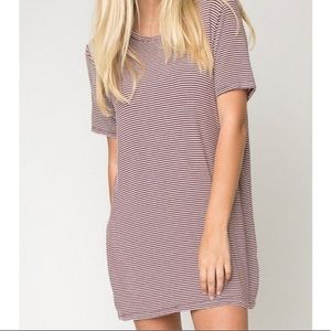 Brandy Melville T-shirt Dress